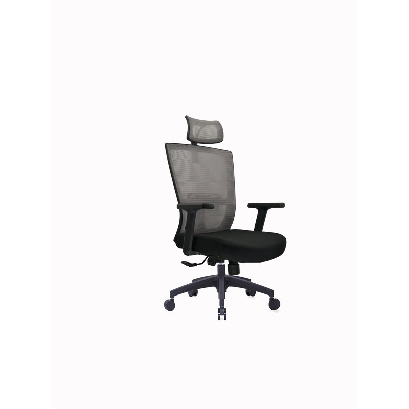 Cassady Swivel Task Chair, Gray