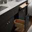 Armoire de meuble-lavabo avec lavabo et plateau en quartz Alouette-109554970-125078857