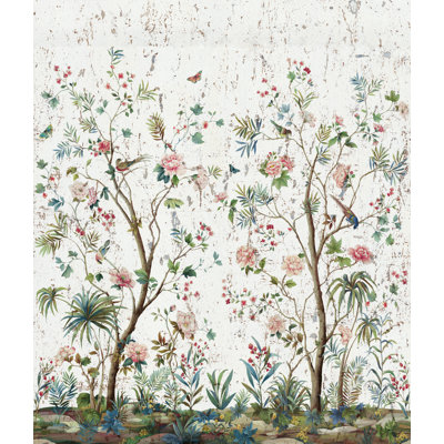 Grass Cloth Wallpaper