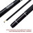 Conquest 58-in Pool Cue Stick - Fiberglass-23977862