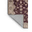 Tapis gris lavable à la machine-1454397876