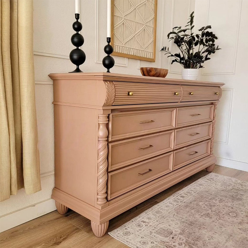 Commode de style américain à la campagne