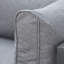 Bodhin Garden Daybed 6 Piece Aluminium Patio Set Grey
