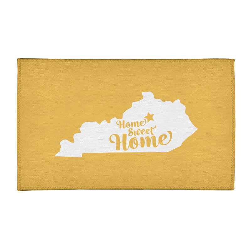 Tapis en poly-chenille lexington à la maison, Rectangle 3 pi x 5 pi