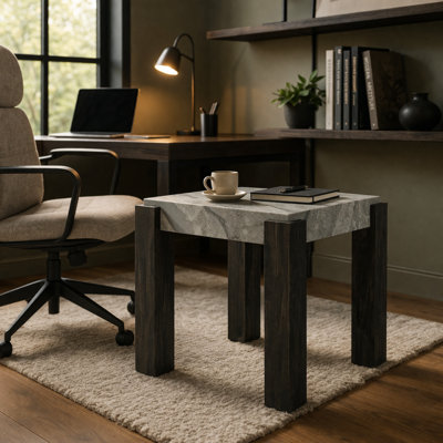 Table de bout Belmont Square