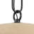 Jesenia Pendant-Tan Speckled Ceramic