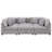 Lafayette 6-piece Upholstered Sectional Sofa