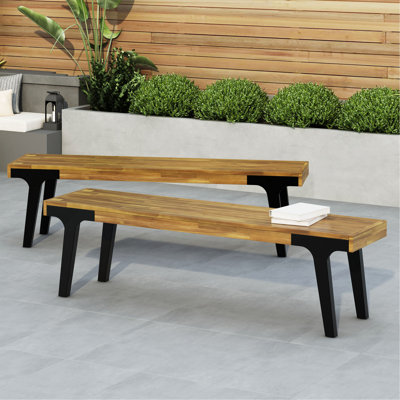 BENCH( SET OF 2 )