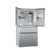 800 Series 20.5 cu. ft. Smart Energy Star Counter Depth French Door Refrigerator with FlexBar