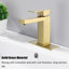 Robinet de salle de bain Edison