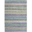 Kehlani Ikat Hand Woven Area Rug-15406105