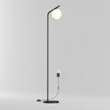 Kaylei 56.69'' Matte LED Novelty Floor Lamp