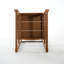 Ensemble de 2 chaises d'extérieur et de jardin en PEHD de style moderniste-1508226936