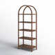 Mishra Standard Bookcase