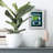 It's Game On III -Framed Print
