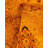 Cye One-of-a-Kind Rectangle 6' 2" X 8' 10" New Age Wool Area Rug Gold