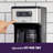 Mr Coffee 14 cups Black Coffee Maker