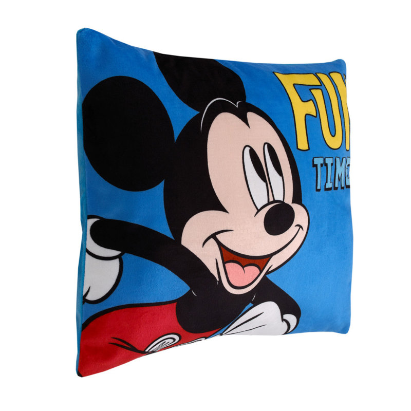 Oreiller pour tout-petit NoJo Disney MickeyMouse Funhouse