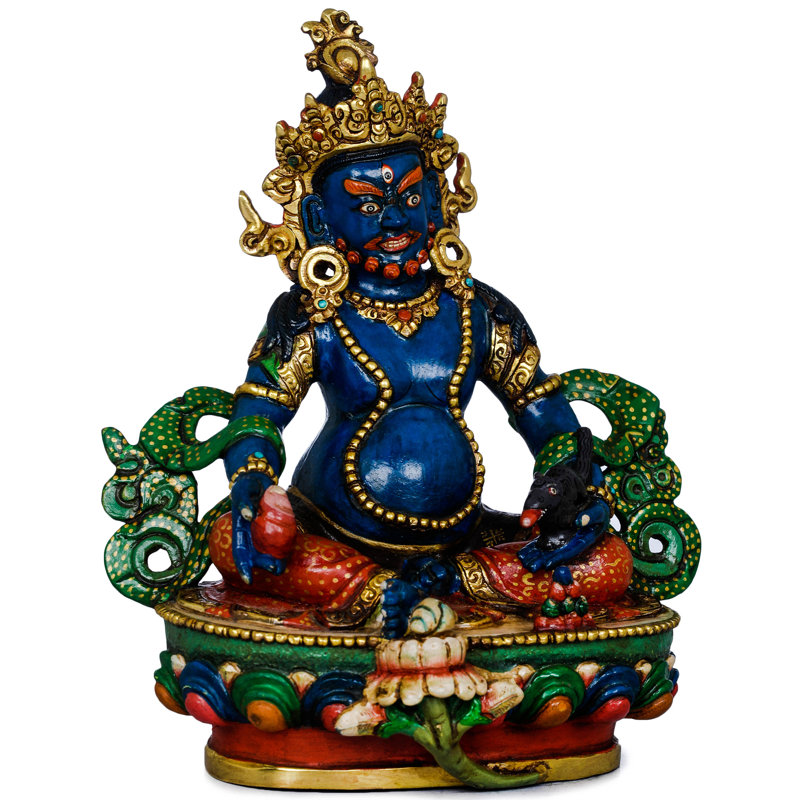 Kubera - le dieu de la richesse