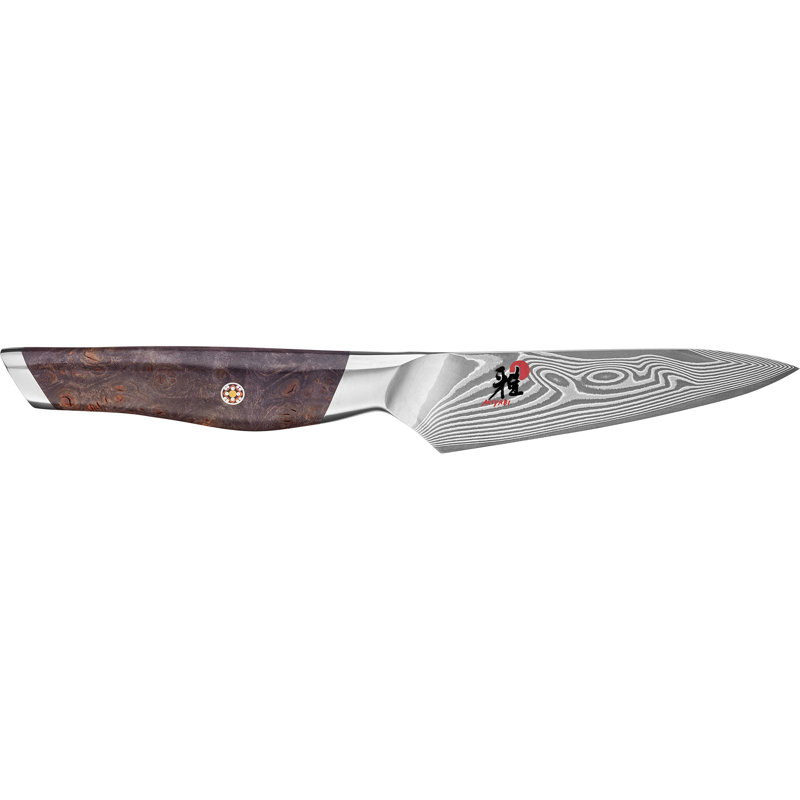 MIYABI Iki 3.5-Inch Paring Knife