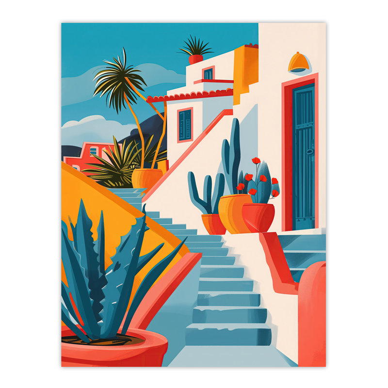 No Frame Print