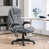 Polyester Gray selected