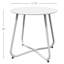 Ensemble de chaises longues d'extérieur avec table d'appoint Wolbrom-1035424668