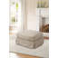  chaise Et Pouf Recouvert Columbus
