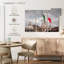 Drapeau italien Borges-108064175
