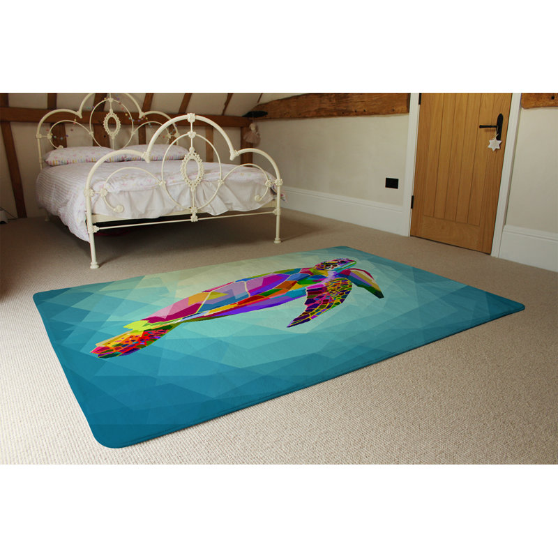 Isahiah Area Rug, Rectangle 60 x 110cm