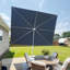 Parasol carré en polyester en porte-à-faux-397929499-373229230