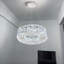 Lustre en cristal 16 po-130146102