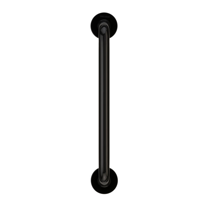 Grab Bar, 12" W, Black