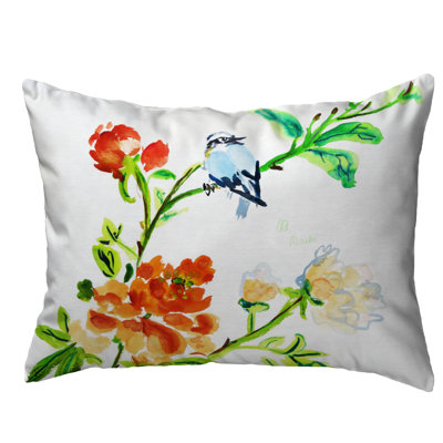  Outdoor Rectangular Pillow Cover & Insert