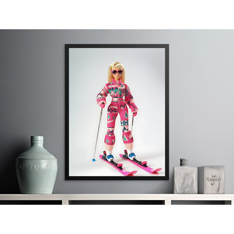 Montford Print, 23.4x33.1