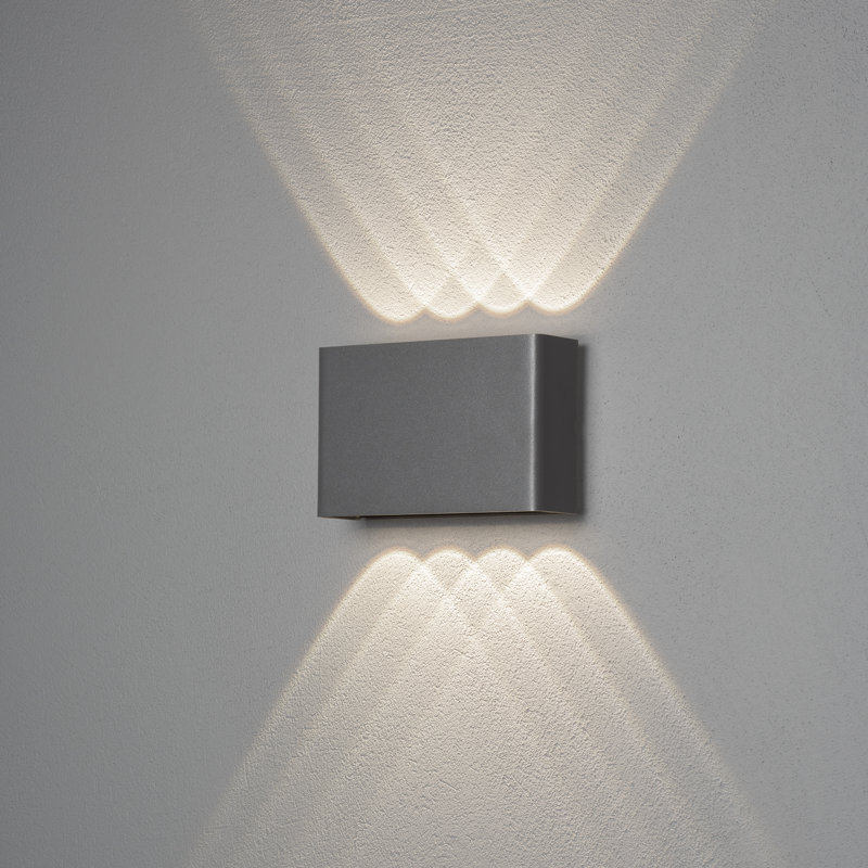 Chieri Wall Light LED, Anthracite