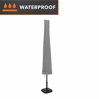 Garrison Heavy Duty Patio Umbrella Cover with 3 Year Warranty