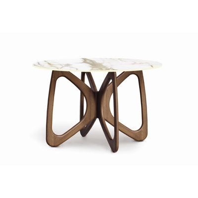 Butterfly Round Dining Table