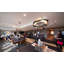 Buckle 1 - Light LED Chandelier-2075061102