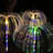 Transparent Integrated LED Pathway Light Pack