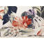 Tapis à motif floral antidérapant Callaya-1987129417