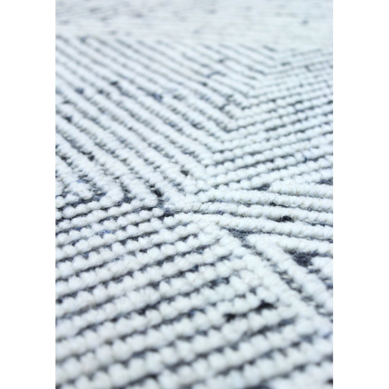 Fractal One-of-a-Kind 8' X 9'10" Area Rug