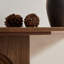Console étroite avec design bouclé unique-1046989475