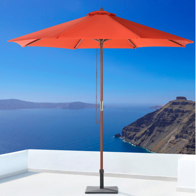 Amplas 270cm Market Parasol