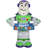 Toy Story Buzz Light Year Inflatable