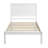 Chares Wood Platform Bed With Headboard-794416797-711956072
