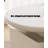 Italian Minimalist Sintered Stone Tabletop Desk with 3 Drawers-565455783