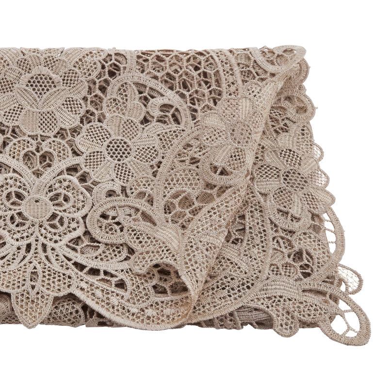 Chemin de table dentelle Ivey