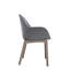 Clap Upholstered Arm Chair-96600086-102307926