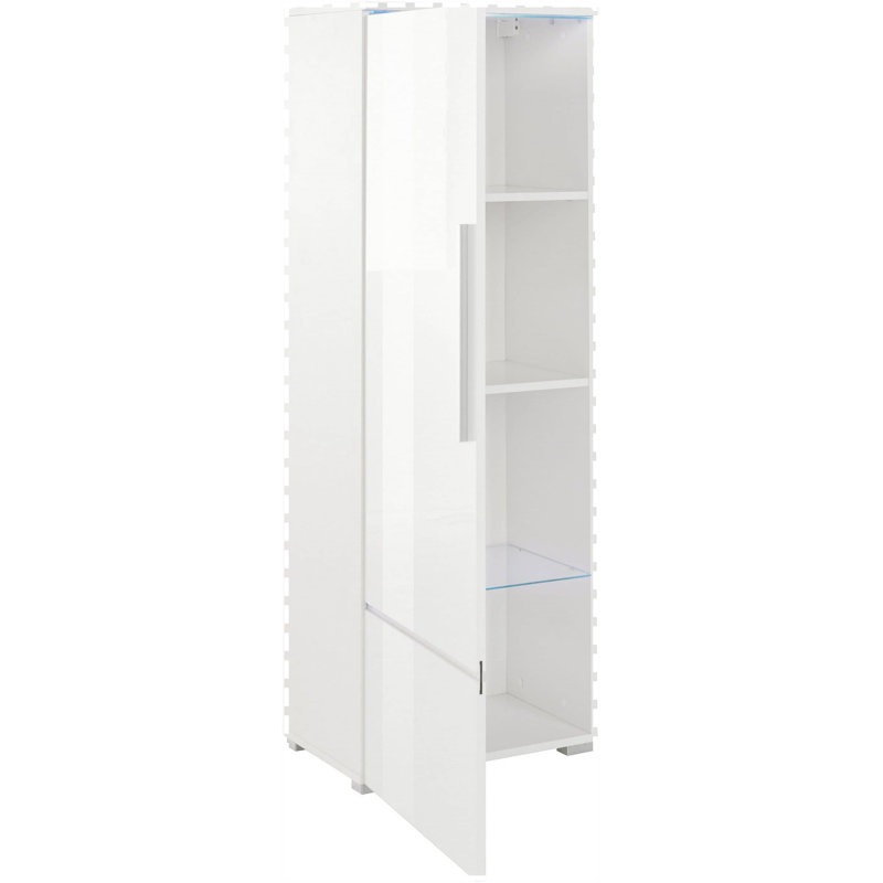 1 - Door Rectangle Accent Cabinet